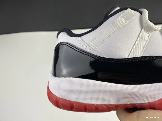 Jordan Retro Low 11 Air Concord Bred AV2187-160 0520